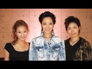 Let's♪dancing#5 rock on!「karyou shizuru, ouji kaoru, shiramine yuri」