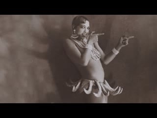 Joséphine baker, première icône noire (2018)