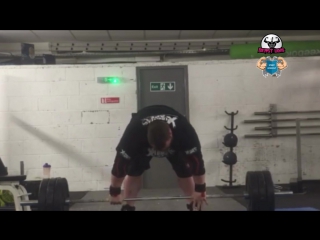 Big gym monster! porn strength best of eddie hall