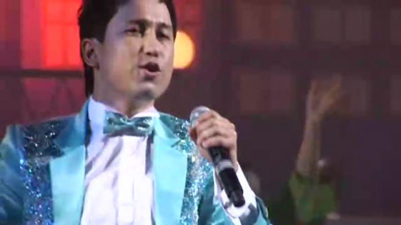 Bunyodbek saidov jilama (concert version)
