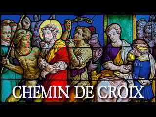 Chemin de croix du vendredi 27 mars 2020 15h