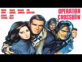 Operazione crossbow (1965) 1080p