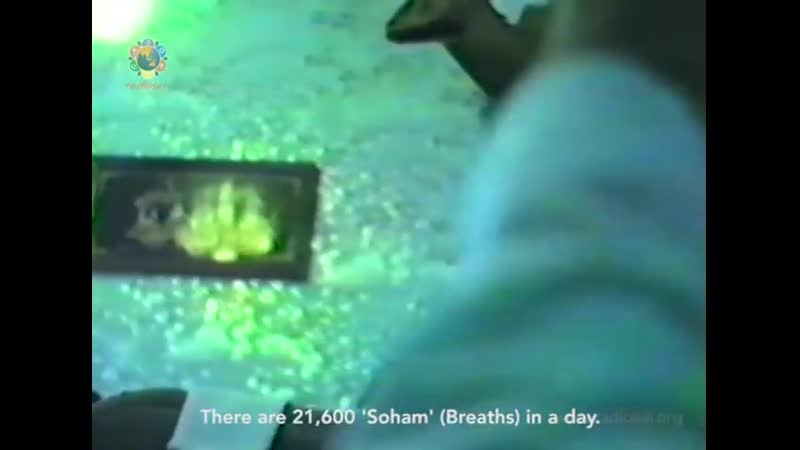 Make time for nama smarana secret of gayatri mantra sai darshan 298 7 may 1989 kodaikanal