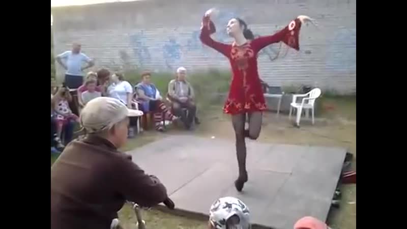 Ирландский степ