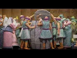 La monnaie / de munt nikolai rimsky korsakov the tale of tsar saltan (брюссель, 2019)