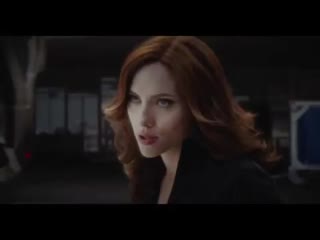 Marvel vine | avengers | мстители | natasha romanoff | black widow | scarlett johansson