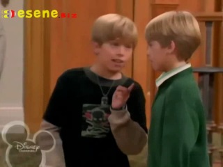 Viata dulce a lui zack si cody episodul 01 prin hotel