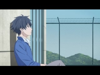 Перезапуск сакурады 17 серия [русские субтитры aniplay tv] sakurada reset