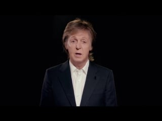 "one day a week" feat the mccartney family, woody harrelson and emma stone