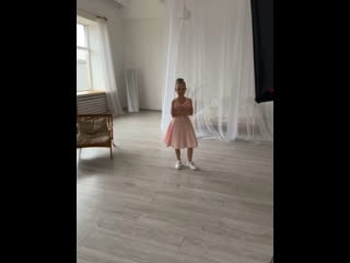 Backstage юной модели md fashion vyborg