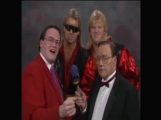 Nwa wrestlewar 1990 wild thing