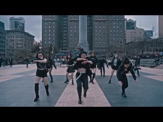 Loona (이달의 소녀) – intro + so what [full dance cover [eclipse x 1thek] kpop in public]