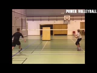 How to spike a volleyball best volleyball spike trainings (hd)