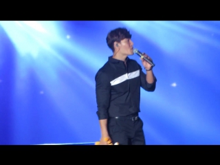 Running man race start in hong kong kim jong kook one man