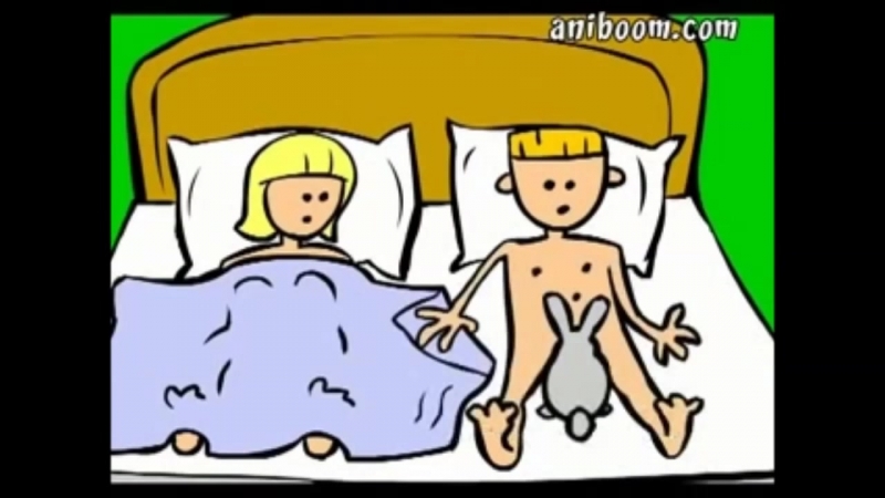 Заяц, пошлый ржачный мульт, 18+