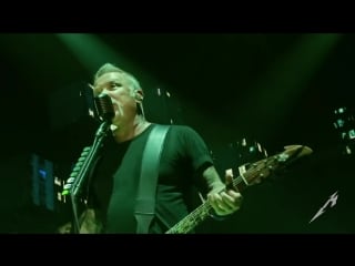 Metallica no leaf clover (minneapolis, mn september 4, 2018)