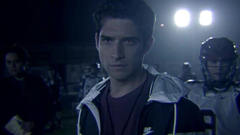 Teen wolf | scott mccall
