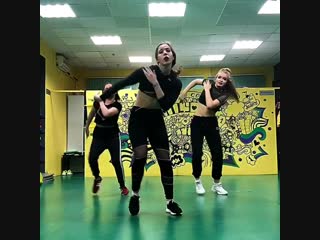 «кхалиси» choreography by merikka