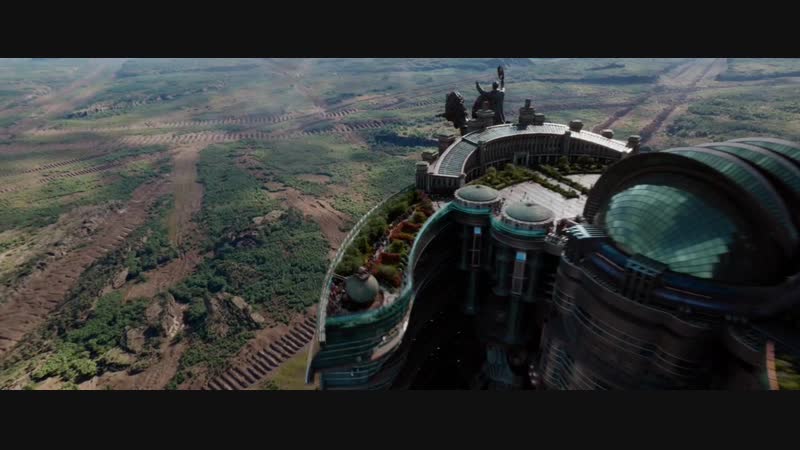 Хроники хищных городов (mortal engines)