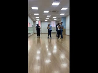 🎉 aladje & asya 🎉 lesson kizomba