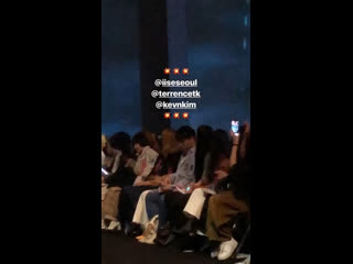 190320 cream instastory video