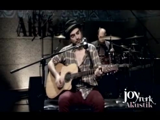 Mor ve ötesi gel söndür beni (akustik)