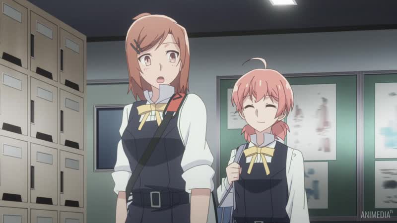 В конечном счёте я стану твоей | yagate kimi ni naru серия 8