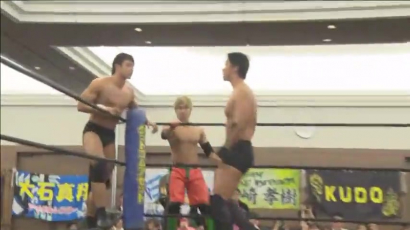 Ddt dramatic nerima the fighter 2018