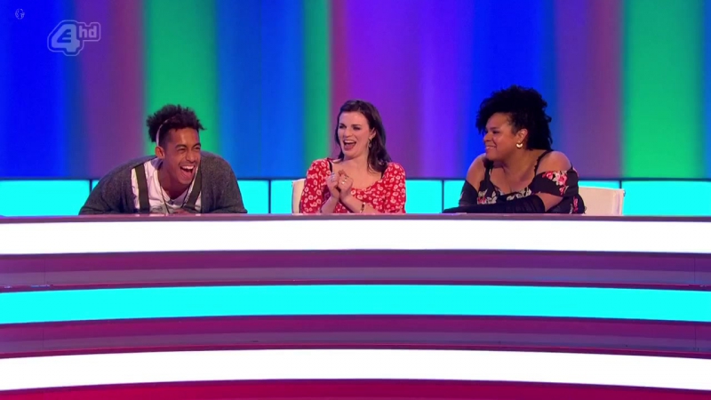 8 out of 10 cats 20x08 dane baptiste, desiree burch, ayda field, jordan stephens