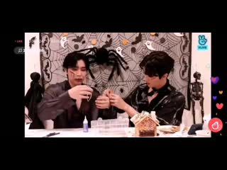 201031 jaebin vl 6 🎃