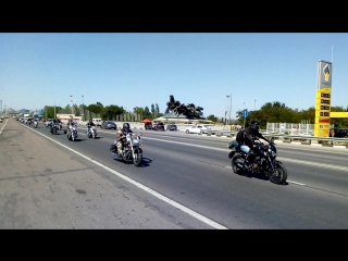 Проезд мимо тачанки