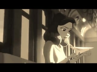 Birdy jaymes young best shot (paperman)