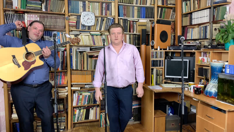 Live ансамбль «баумана 33»