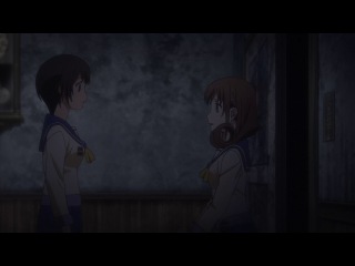 Вечеринка мёртвых плач замученных душ / corpse party tortured souls 1 серия [trina d & kapets]