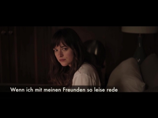 Crazy in love 50 shades of grey version (deutsche übersetzung)