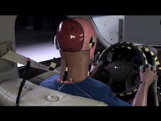 2014 infiniti q70 small overlap iihs crash test