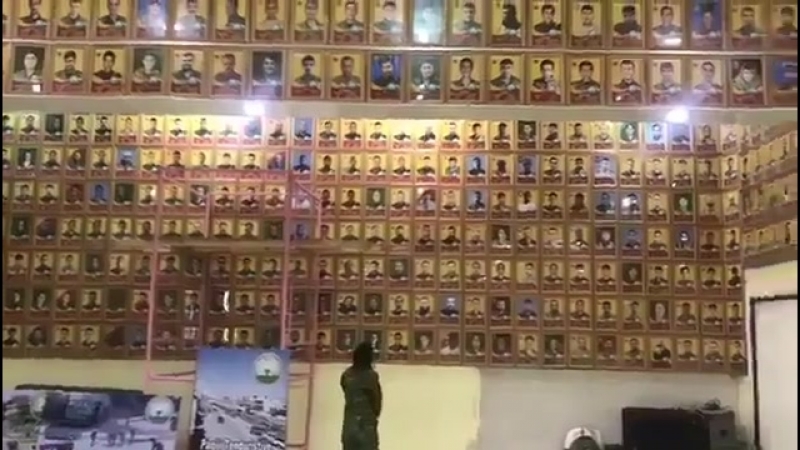 Ever wondered how many martyrs sacrificed their lives fighting against isis to defend kobane this video from kobane will give yo