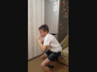 Модин семен домашняя тренироа