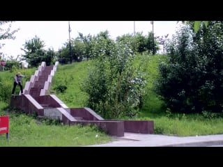 Pasha tretyakov destroy and create, last trick