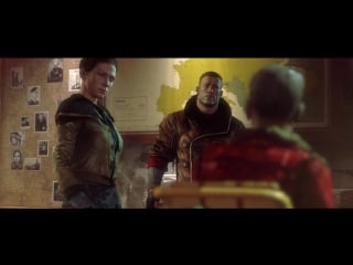 Wolfenstein 2 the new colossus возвращение в мир победившего гитлера