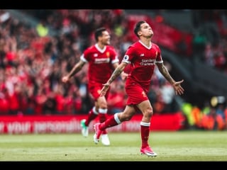 Philippe coutinho 2017 ● the little magician ● hd