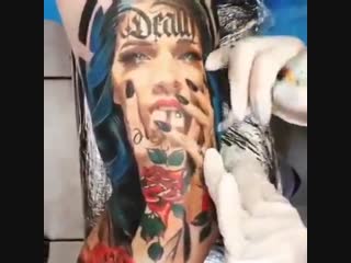 Sweetink tattoos tattooed hot hotbabes justinked inked inkedgirls