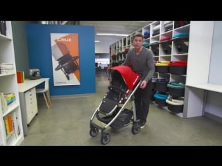 Uppababy cruz