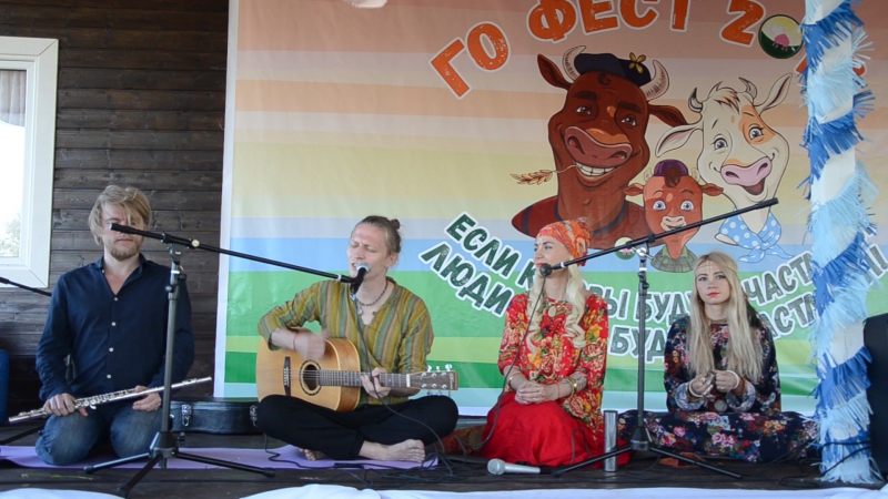 Мамакам джая радха мадхава