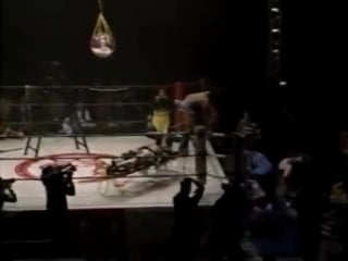 Mayumi ozaki, kaoru vs etsuko mita, mima shimoda (gaea japan )