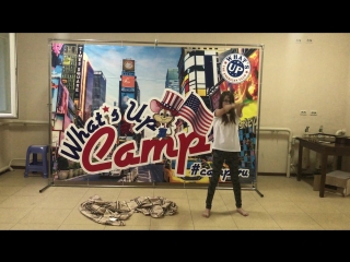 Day 6 talent show soos band (rita)