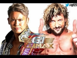 Kazuchika okada vs kenny omega iii