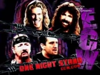 Ecw one night stand 2006