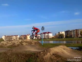 Training in suny day! #bmxday#niceday