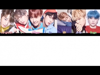 (日本語字幕) bts (防弾少年団) dna japanese ver